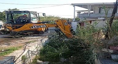 Didim'de mahalle ve köylerde çalışmalar sürüyor