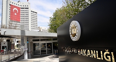 Dışişleri Bakanlığı: KKTC ile BM Barış Gücü arasında varılan mutabakatı memnuniyetle karşılıyoruz