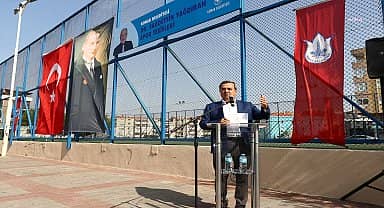 Dr. Sadettin Yağdıran'ın adı Konak'ta yaşayacak