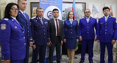 'Ebedi Birlik' GİB ve BM ortağı Uluslararası İnsan Haklarının Korunması Komitesi, ortak projeler yürütmek üzere işbirliğine başladı