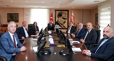 Ebubekir Şahin, yeniden RTÜK başkanı seçildi