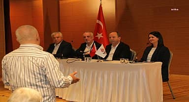 Edirne Belediye Başkanı Gürkan: "Erkekle-kadının yan yana, kol kola geleceğe yürümesini istiyoruz"