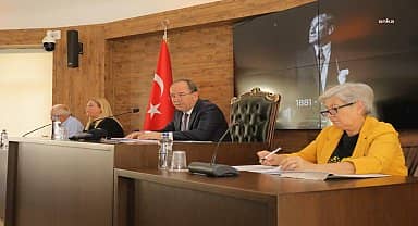 Edirne Belediye Meclisi'nden ortak bildiri: "Terörün kökü milli birlik ve dayanışma ruhuyla kazınacaktır"