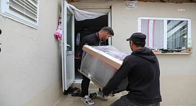 Edirne Belediyesi, 39 evi modern ısınma sistemi ile buluşturdu