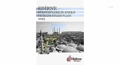 Edirne'de hedef karbon nötr