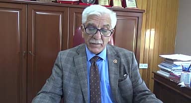 Edirne İl Genel Meclis Başkanı Geçmiş: "Yetkililer yerel gazetelere abone olmakta çekingen davranmaktadır"