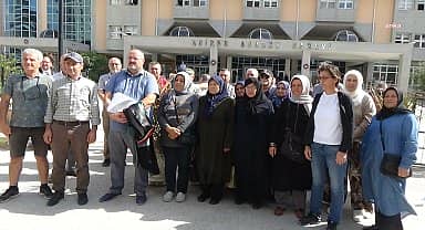 Edirne Lalapaşa köylülerinin kalker ocağına karşı açtığı davada, 'ÇED gerekli değildir' kararı mahkeme tarafından iptal edildi