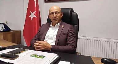 Edirne Ziraat Odası Başkanı Arabacı: "Desteğin en kısa sürede üreticilerimize ödenmesini talep ediyorum"