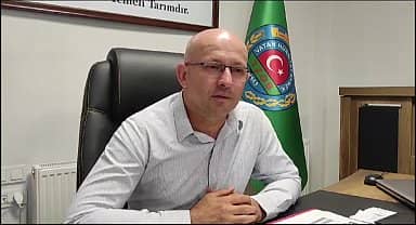 Edirne Ziraat Odası Başkanı Arabacı: "TMO'nun üreticiyi ezdirmeyeceğini düşünüyorduk"