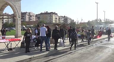 Edirneli Esnaf: "Bulgarlar gelmese, Edirne açlıktan ölür"