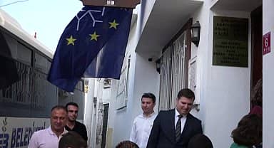 Edremit Belediyesi ev sahipliğinde miniklere Sabahattin Ali anlatıldı