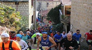Edremit Belediyesi tarafından düzenlenecek 7.İda Ultra Maraton'un tarihi belli oldu