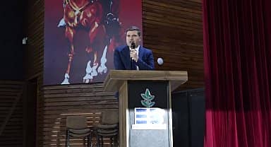 Edremit'te 4 Ekim Hayvan Hakları Koruma Günü toplantısı