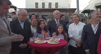 Efeler'de Altan Erkekli Film Günleri başladı