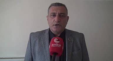 Eğitim-İş Sendikası Sinop Şube Başkanı Şahbenderoğlu: "Öğrencilere sağlıklı ortamlar sağlayamazsanız başarıyı nereden bekleyeceğiz?"