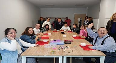 Engelsiz yaşam merkezi yeni yerine taşındı