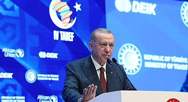 Erdoğan: “Amerika ile aramızda güvenlik sorunu var”