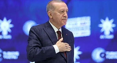 Erdoğan: “Başkenti Kudüs olan bir Filistin devletinin hayata geçirilmesi ertelenemez bir ihtiyaçtır”