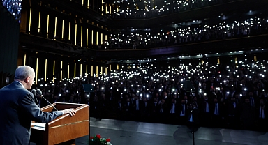 Erdoğan: “Bay Amerika, ne işin var senin orada?”