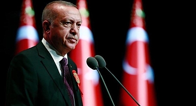 Erdoğan: “Cumhuriyetimizin 100'üncü yıl dönümüne ulaşmanın heyecanını ve gururunu yaşıyoruz”