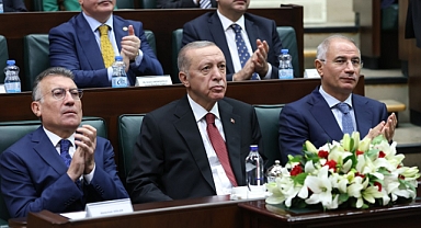 Erdoğan’dan ittifak açıklaması: “Herkese kapımız açık. İYİ Parti de olabilir”