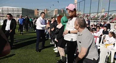 Esenyurt Belediyesi'nden amatör spor kulüplerine tam destek