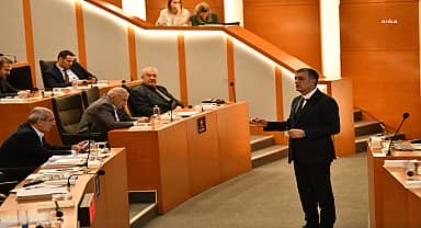 Esenyurt Belediyesi'nin 2024 yılı bütçesi 8 milyar 370 milyon lira