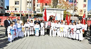 Esenyurt'ta 100. Yıl coşkusu