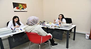 Esenyurtlu'lara sağlıklı yaşam danışmanlığı