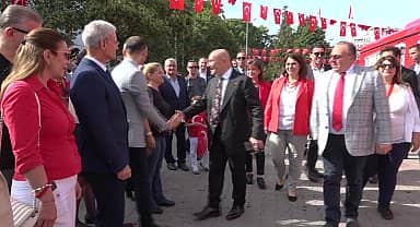 ESHOT'tan Cumhuriyet'in 100'üncü yılına özel gezici sergi