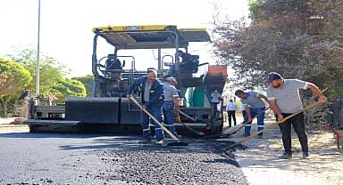 Eskişehir Büyükşehir'den Alpu'da büyük çalışma
