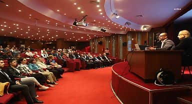 Eskişehir Büyükşehir'den belediyelerde iyi yönetişim programı