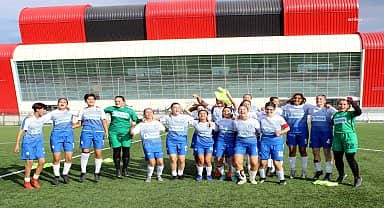 Eskişehir Büyükşehir Gençlik ve Spor Kulübü Kadın Futbol Takımı'nın 3. turdaki rakibi Vangücü oldu
