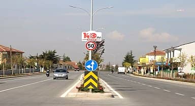 Eskişehir'de 100. yıl bulvarda ölümsüzleşti