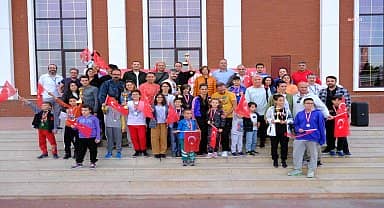 Eskişehir'de '29 Ekim Cumhuriyet Satranç Turnuvası' düzenlendi