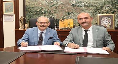 Eskişehir'de küçükbaş hayvancılıkta yeni dönemi başlatan imzalar atıldı