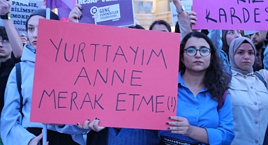 Eskişehir’de üniversite öğrencileri: 