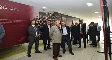 Eskişehir'in başkanlarından birlik beraberlik vurgusu