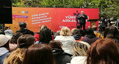 Eskişehir'in demokrasi şöleni cuma günü başlıyor