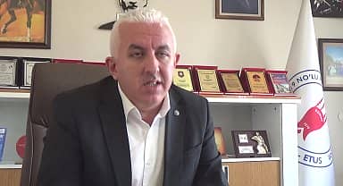 ETUS Başkanı Giyik: "Ücretsiz toplu ulaşım engelli kartında usulsüz kullanımlar önümüze çıktı"