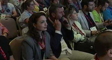 Eurovelo Bisikletli Turizm Konferansı İzmir'de başladı