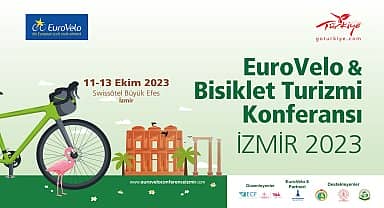 Eurovelo Bisikletli Turizm Konferansı İzmir'de toplanıyor 