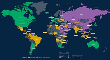 F.H. raporu: Türkiye'de internet özgürlüğü son 10 yılda giderek azaldı