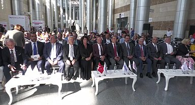 Fashıon Prıme Fuarı'nda Konuşan İzmir Büyükşehir Belediye Başkanı Tunç Soyer: 