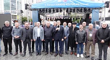 Filistin'e yapılan saldırı nedeniyle Esenyurt'ta eğlence ve konserler iptal edildi