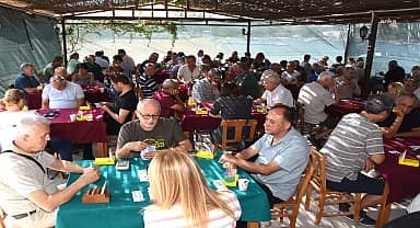 Foça'da aklın yolu Briç