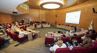 Gaziemir Belediyesi'ne 2024 yılı için 1 milyar 350 milyonluk bütçe