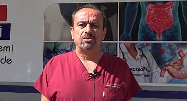 Genel Cerrahi Uzmanı Op. Dr. Kazım Esen: "Kadınlar meme kanserine karşı düzenli olarak tetkiklerini yaptırmalı"