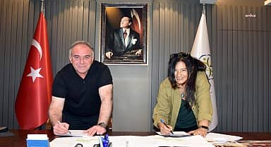 Germencik Belediye Başkanı Öndeş'ten tarihi fabrikaya akademik dokunuş