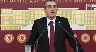 Gökhan Günaydın: "Türkiye sefalet endeksinde dünyanın ilk 10 ülkesi arasına girdi"